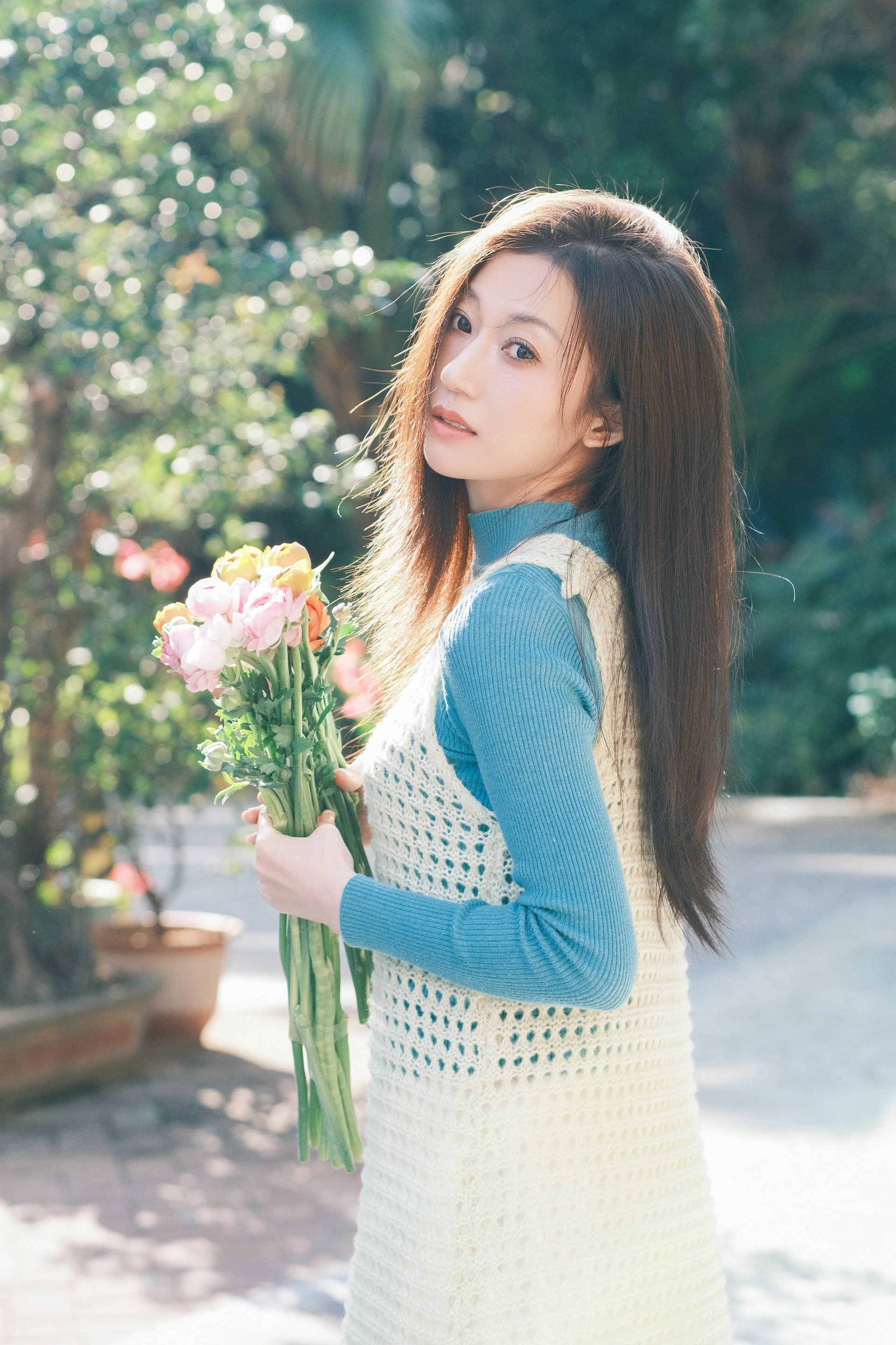 [YITUYU艺图语]2025.03.08 入冬 妙妙 1