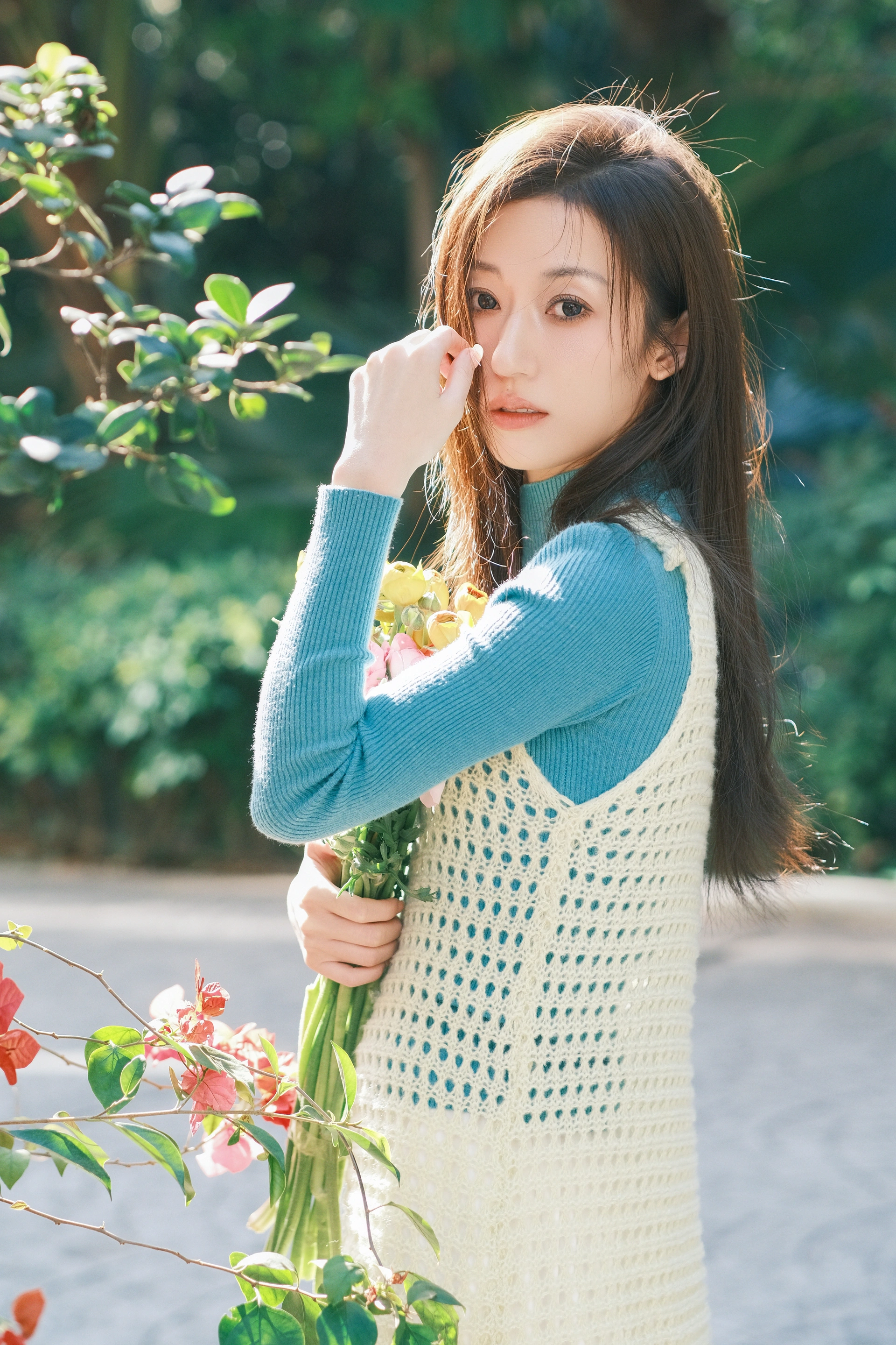 [YITUYU艺图语]2025.03.08 入冬 妙妙 2