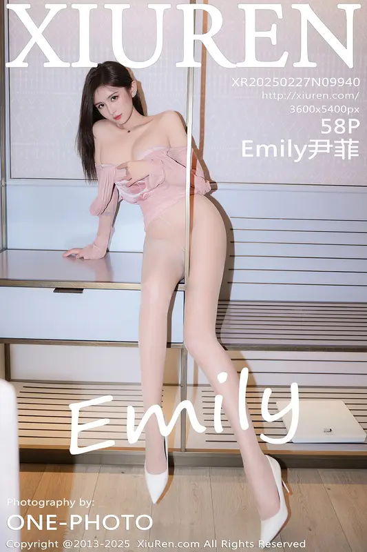 [Xiuren秀人网]2025.02.27 NO.9940 Emily尹菲 19