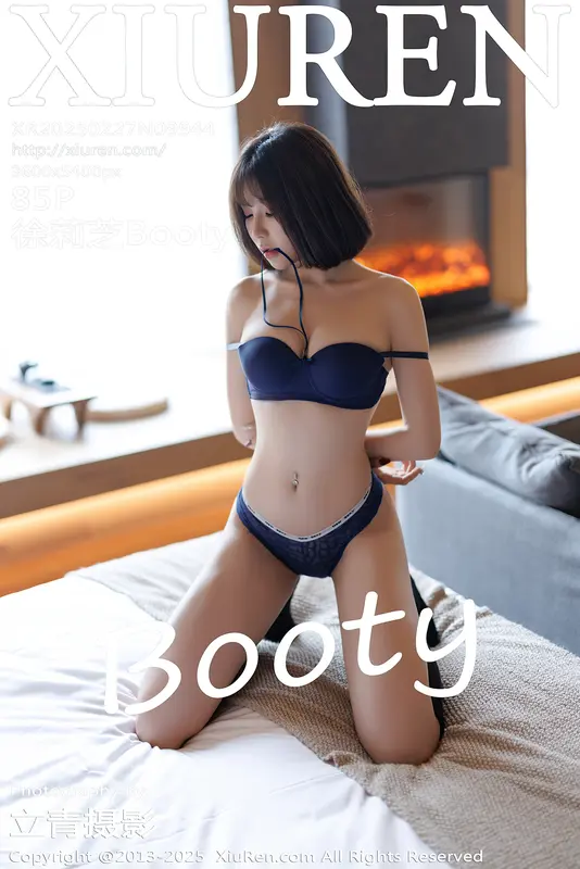 [Xiuren秀人网]2025.02.27 NO.9944 徐莉芝Booty 15
